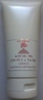 Aloe gel 98% con vitamina E e Tea Tree - 200ml